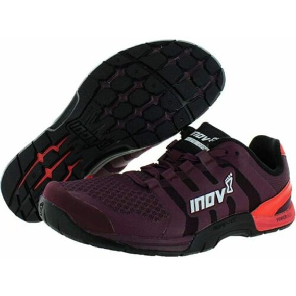 Inov-8 Women's Purple Sneaker Running Shoes US 6.5 - Picture 3 of 3